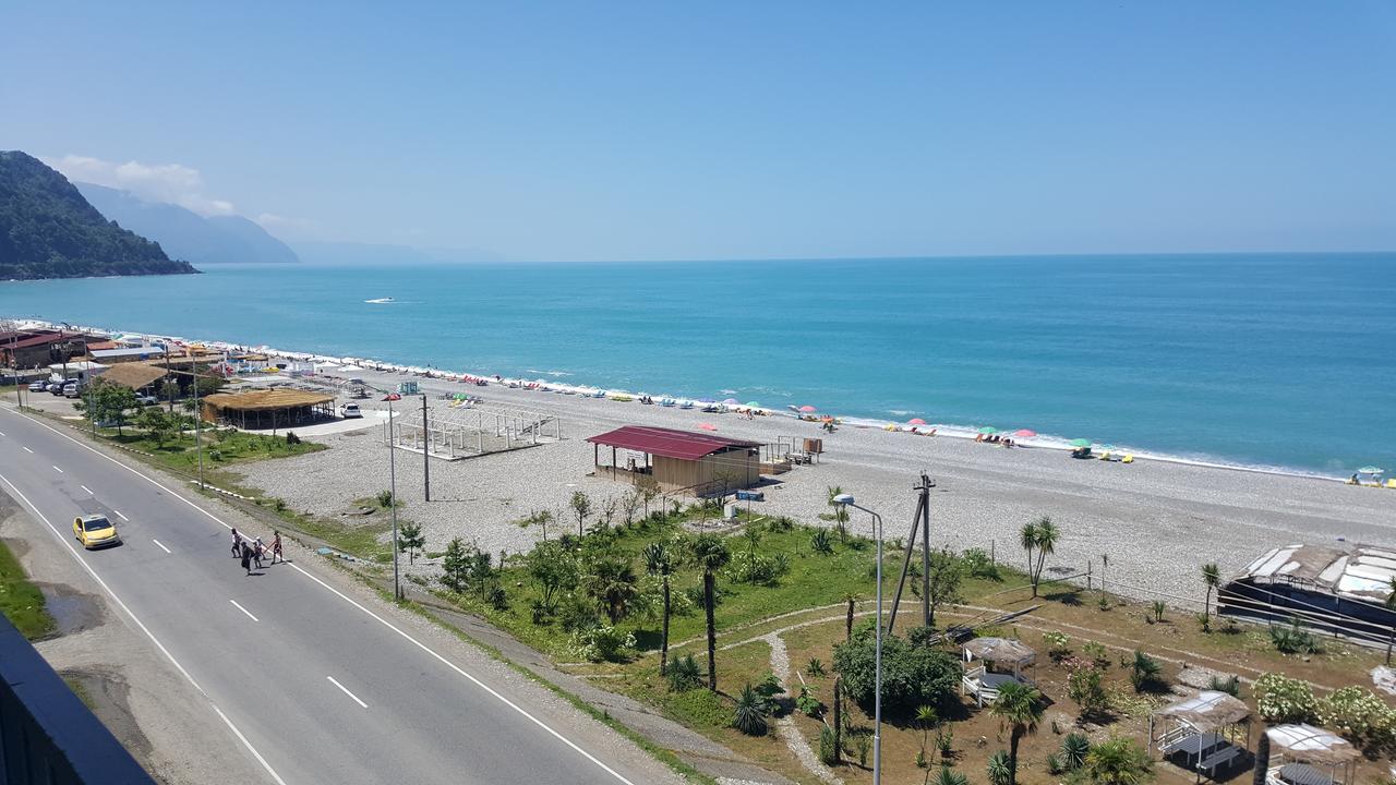 Kvariati Apartment Экстерьер фото